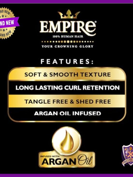 Human Hair Extensions 3 Bundle Wet Wavy Curly Layered Lengths